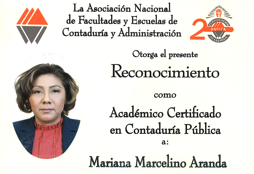 Reconocimiento 2022